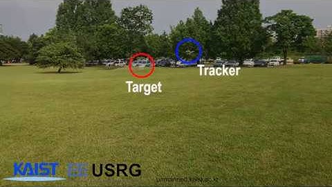 Tracking Drone using Mobilenet-SSD