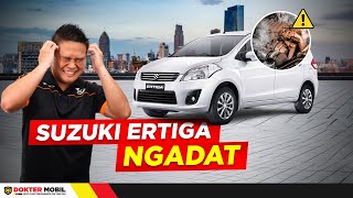 INI NIH Problem Suzuki Ertiga yang kata penggunanya biasa terjadi #QNA Ertiga - Dokter Mobil screenshot 4