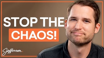 The 3 Second Rule That Ends HIGHLY Emotional Argument | Jefferson Fisher