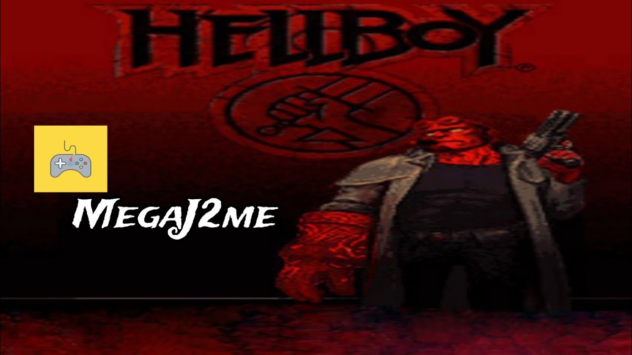 Hellboy MegaJ2me