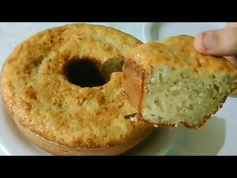 BOLO DE BANANA SIMPLES DE LIQUIDIFICADOR - FÁCIL E RÁPIDO