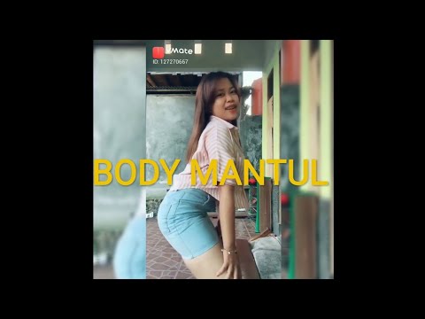 TikTok BOHAY MELON BIGO LIVE GOYANG MANTUL