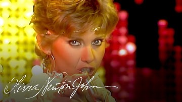 Olivia Newton-John - Make A Move On Me (Musikladen, November 3rd, 1982)