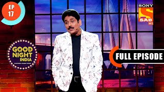 Watch Shailesh With His Poems-Good Night India-Raatwala Family Show-Ep 17-Full Episode - 18 Feb 2022