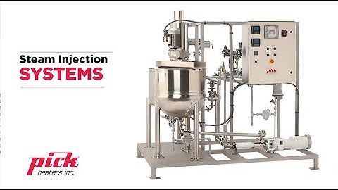 Pick Heaters Packaged Systems