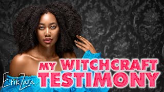 My WITCHCRAFT Testimony: My Skin Was SPIRITUALLY ATTACKED | EfikZara