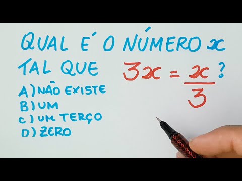 🔥 HELP MATEMÁTICA BÁSICA -  Muitos erram essa equação  #323