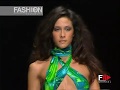 VERSACE Spring Summer 2000 Milan - Fashion Channel