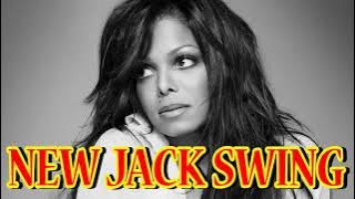 Mix 80s - 90s Throwback R&B New Jack Swing - Dj Shinski, Al B. Sure!, Tevin Campbell Bobby Brown