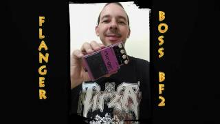 FLANGER - BOSS BF2
