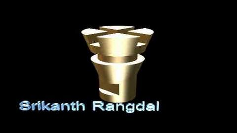 3D View of 2D Orthographic to Isometric  Problem from N D Bhatt