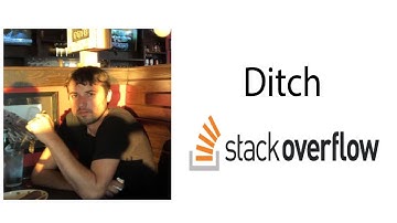 Ditch StackOverflow 🦄
