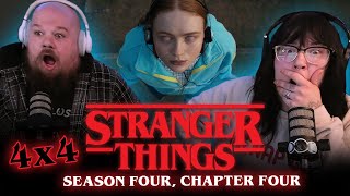 I'm Still Here | STRANGER THINGS [4x4] (REACTION)