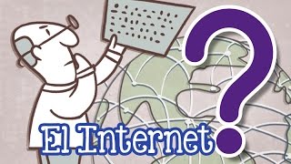 ¿Quién inventó la Internet?