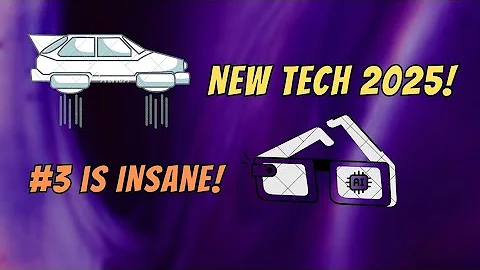 10 Mind-Blowing Inventions You Didn’t Know Existed in 2025!