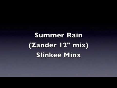 Summer Rain Zander 12" mix