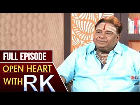 Choreographer Shiva Shankar Master Open Heart With RK | Full Episode | ABN Telugu