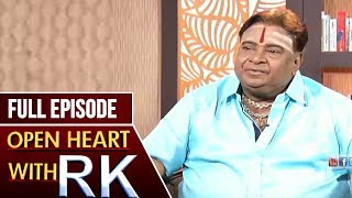 Choreographer Shiva Shankar Master Open Heart With RK | Full Episode | ABN Telugu