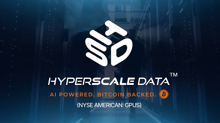 Hyperscale Data: AI-Powered, Bitcoin-Backed Infrastructure for the Future