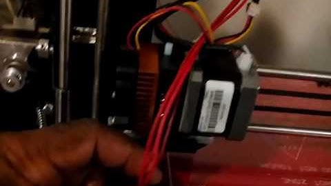 MINTEMP ERROR / GEEETech i3 3D printer