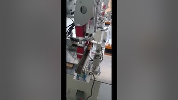 Automatic pin insertion machine WIP-08B