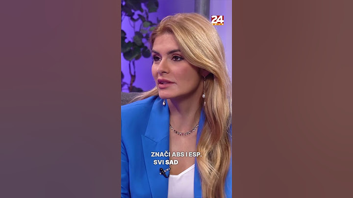 Juraj Šebalj: 'Ljudi, ESP spašava živote!' #shorts
