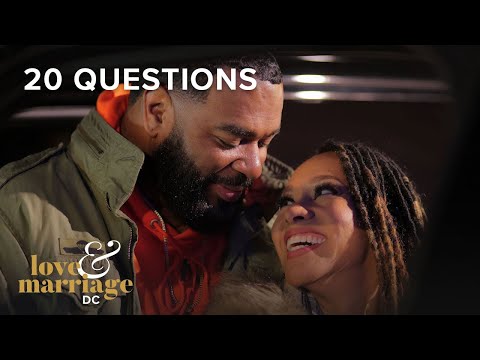 20 questions with the petties (love & marriage: dc) | own 20 questions | own
