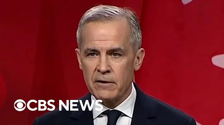 Who is Mark Carney, Canada's next prime minister?