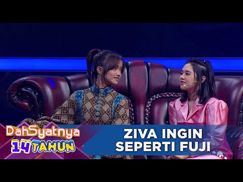 ZIVA INGIN SAMA KAYA FUJI SAMPAI MINTA DIADOPSI | DAHSYATNYA 14 TAHUN