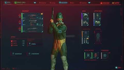 CYBERPUNK 2077 1.05 and 1.11 AFTER PATCH NUDE GLITCH