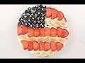 Star Spangled Cheesecake | レシピ - 珍味毎日 | レシピ - 珍味毎日