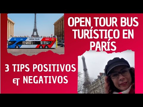 Vídeo: París Prohíbe Los Autobuses Turísticos