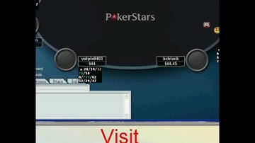 How to shortstack NL cash games
