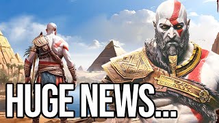 God of War 6 Just Got Huge News...