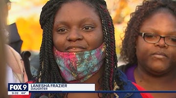 Family of man killed during police chase celebrates MPD officer