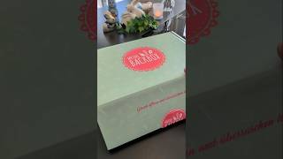 @MeineBackbox Frühlings- &amp; Osterbox 🌷🐣Voller süßer Backideen,bunter Förmchen&amp;viel Osterliebe 💛