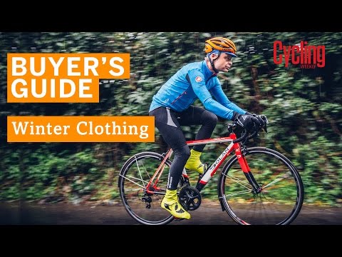 Video: Vodnik za kupce: Kaj obleči za kolesarjenje pozimi