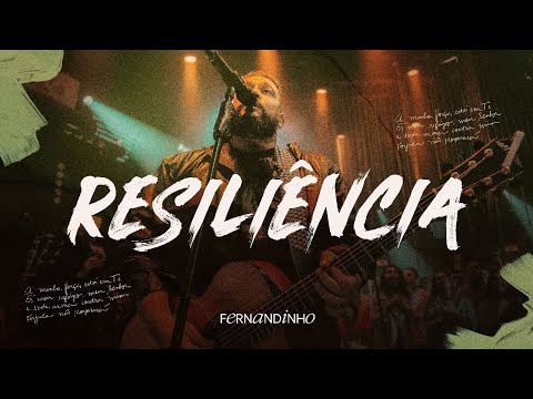 Смотреть клип Fernandinho - Resiliência