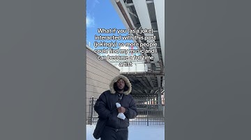 The algorithm chose you to hear this song #indiepop #musician