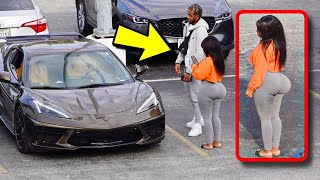 GOLD DIGGER PRANK PART 75 THICK EDITION | TKtv MONEY HUNGRY GOLD DIGGER GETS EXPOSED! (MUST SEE)