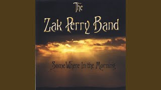 Video thumbnail of "The Zak Perry Band - Paper Shoes"