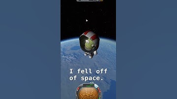 When you break physics... Again. | Kerbal Space Program