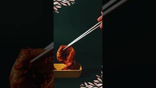 Ever Tried Eating With Korean Chopsticks