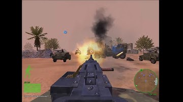 Delta Force Black Hawk Down My Custom Campaign Review 1