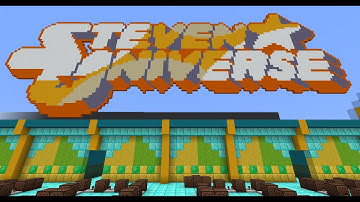 Steven Universe - Stronger Than You [Minecraft Noteblocks]
