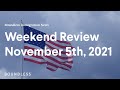 Boundless Immigration News: Weekend Review November 5, 2021