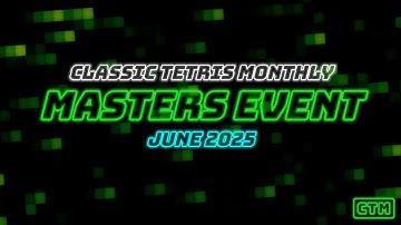 MASTERS JUNE 