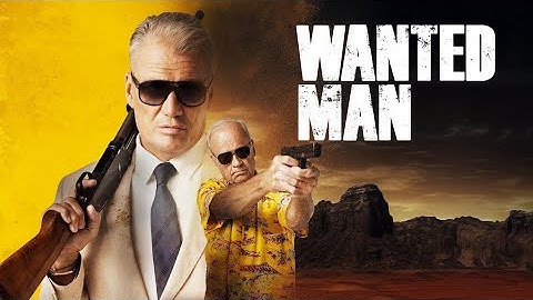 Wanted Man (2024) Movie || Dolph Lundgren, Christina Villa, Kelsey Grammer || Review and Facts