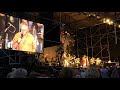 Capture de la vidéo Benny Anderssons Orkester (Bao) Helene Sjöholm Tommy Körberg - Bara Bara Du @ Kalmar 2019/07/27