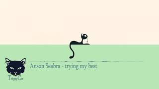 Anson Seabra -  trying my best